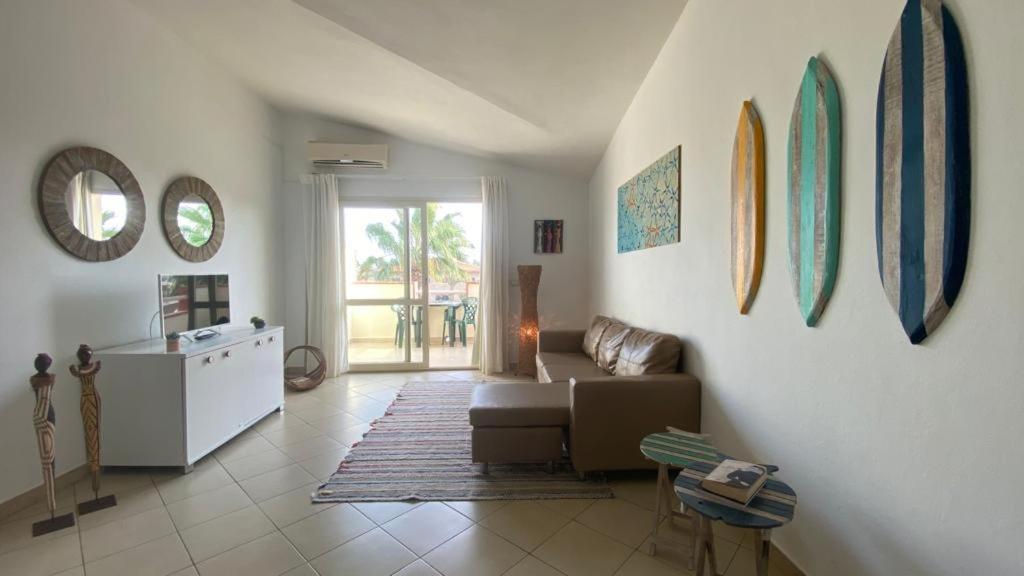Sal Apartments Djadsal Moradias Santa Maria Dış mekan fotoğraf