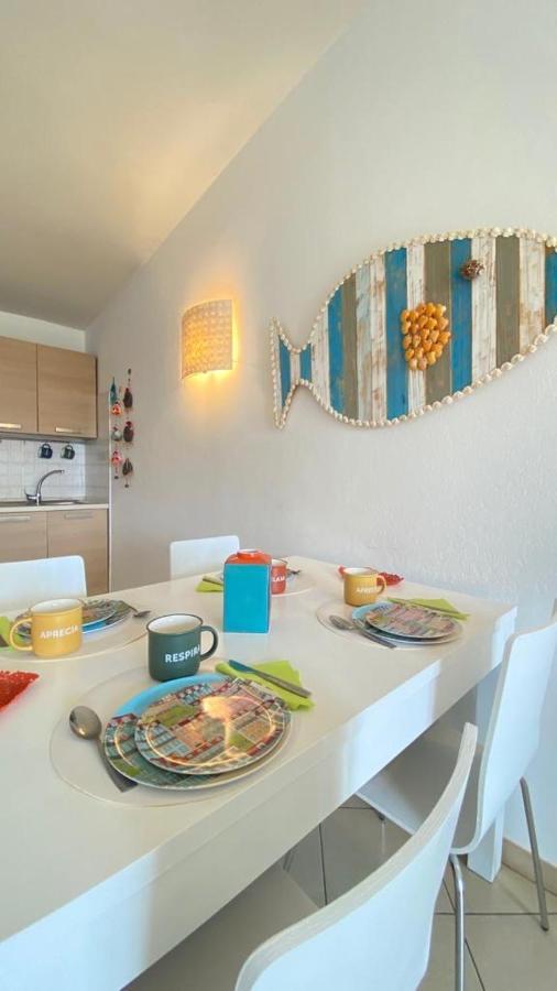Sal Apartments Djadsal Moradias Santa Maria Dış mekan fotoğraf
