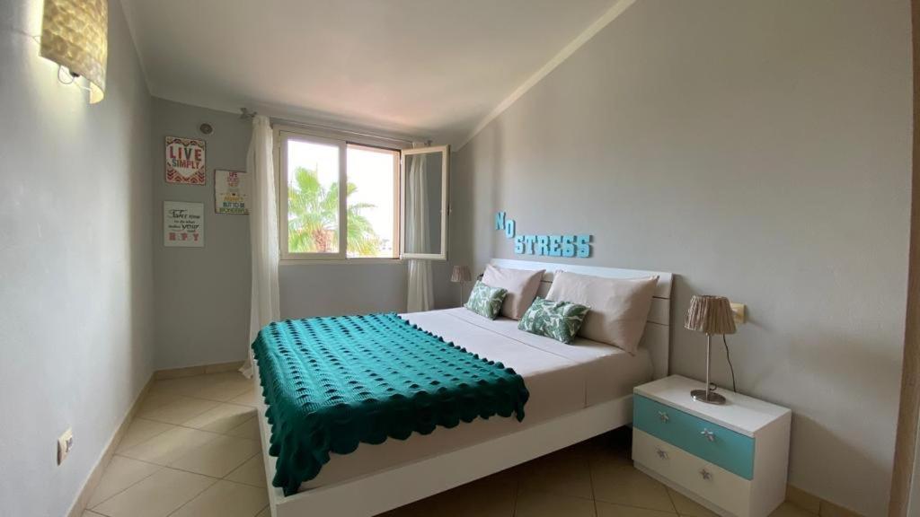 Sal Apartments Djadsal Moradias Santa Maria Dış mekan fotoğraf