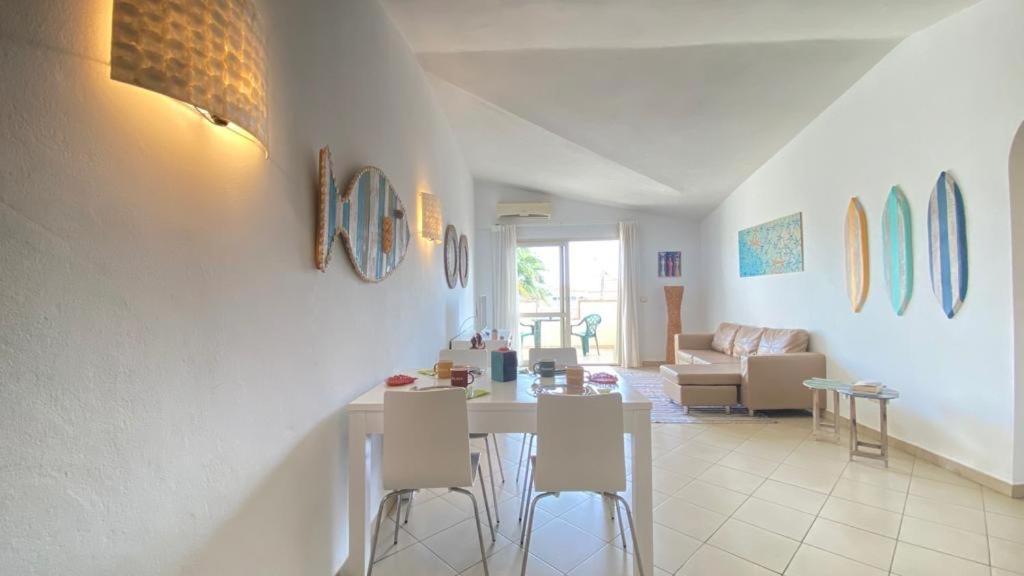 Sal Apartments Djadsal Moradias Santa Maria Dış mekan fotoğraf