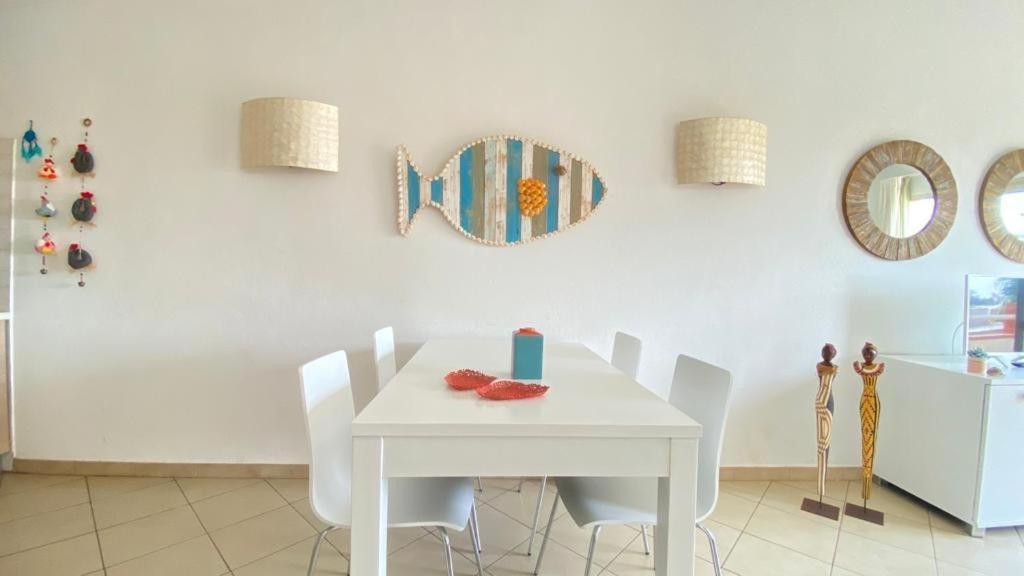 Sal Apartments Djadsal Moradias Santa Maria Dış mekan fotoğraf