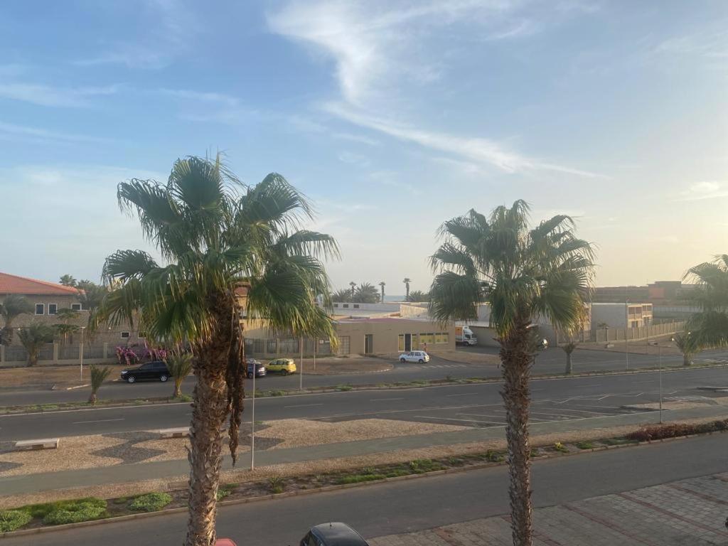Sal Apartments Djadsal Moradias Santa Maria Dış mekan fotoğraf
