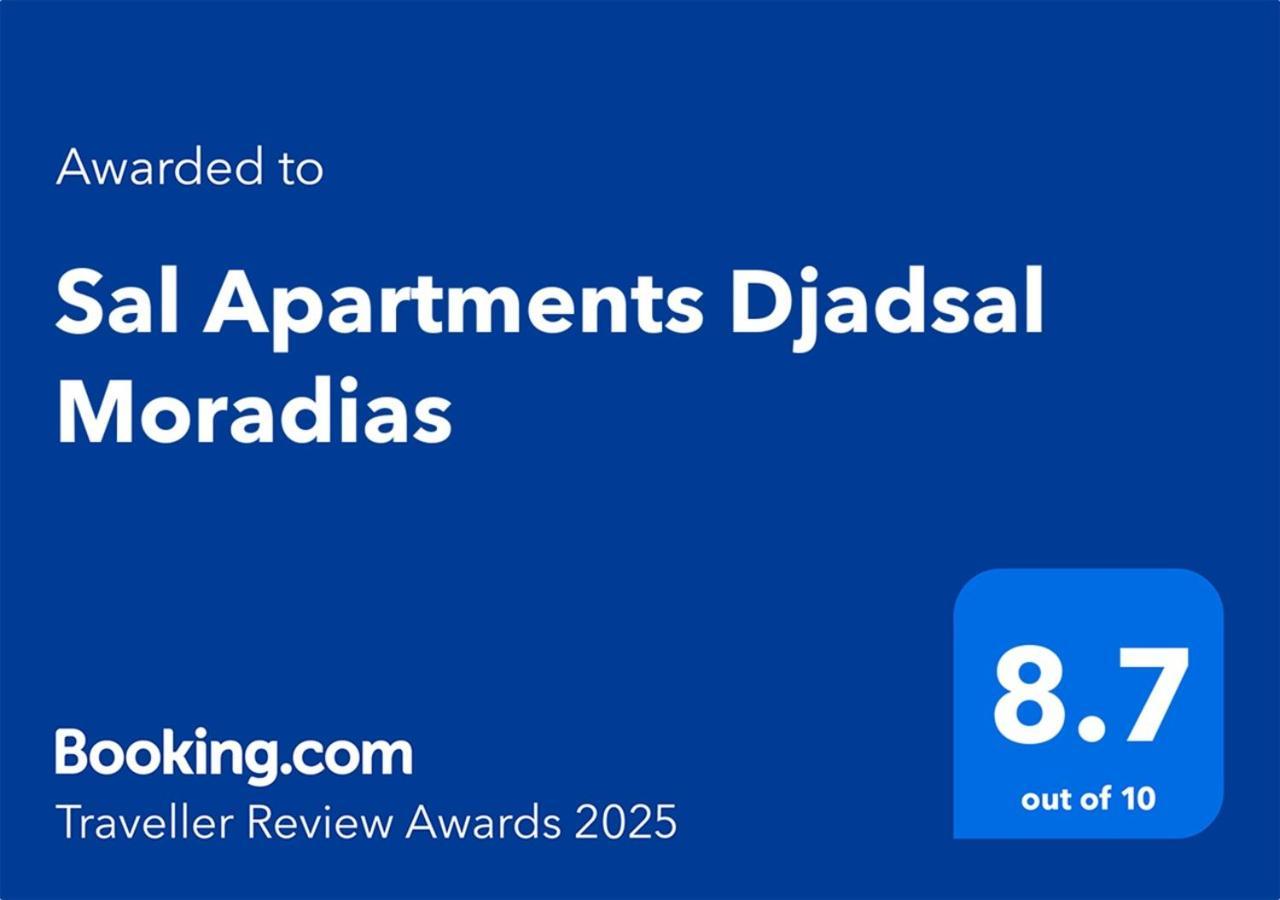 Sal Apartments Djadsal Moradias Santa Maria Dış mekan fotoğraf