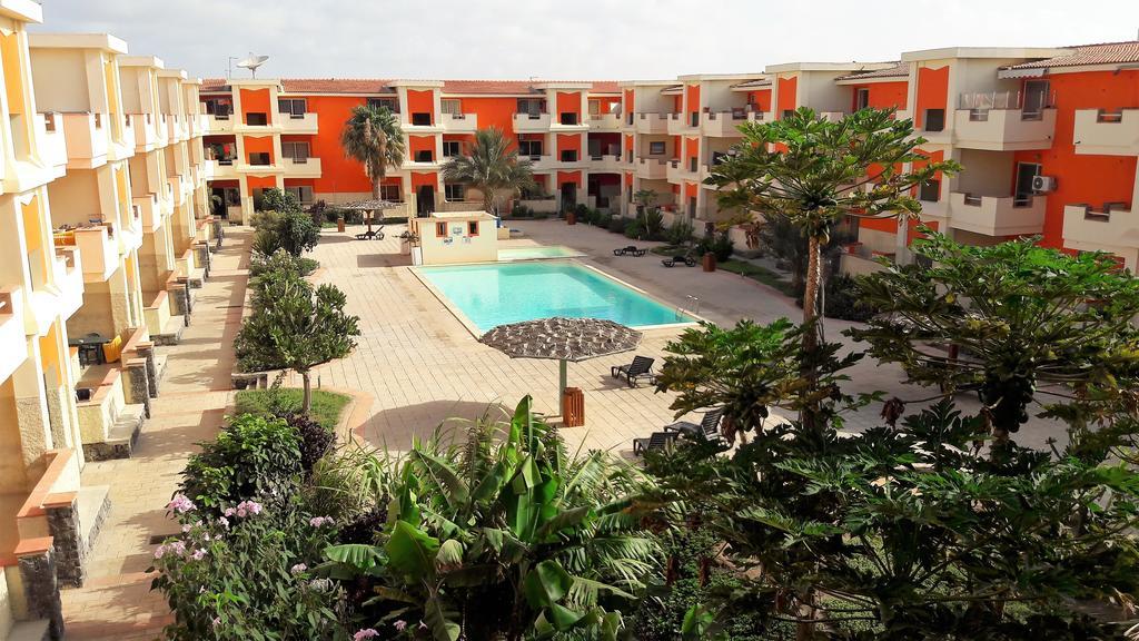 Sal Apartments Djadsal Moradias Santa Maria Dış mekan fotoğraf