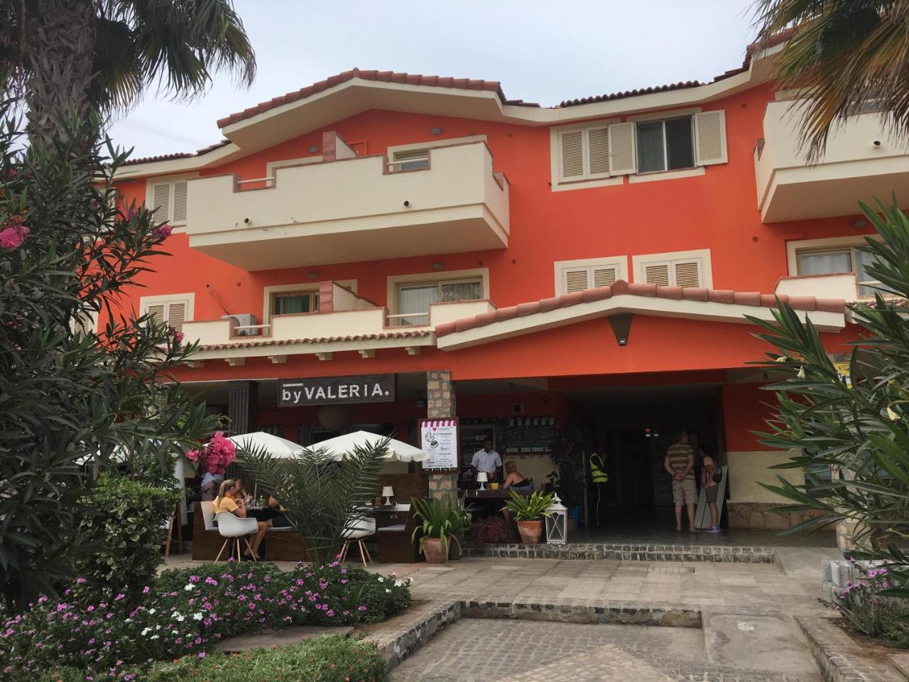 Sal Apartments Djadsal Moradias Santa Maria Dış mekan fotoğraf